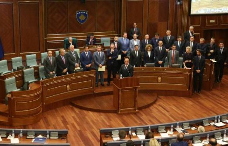 LDK, Hükümet'e Gensoru Vermeye Hazır