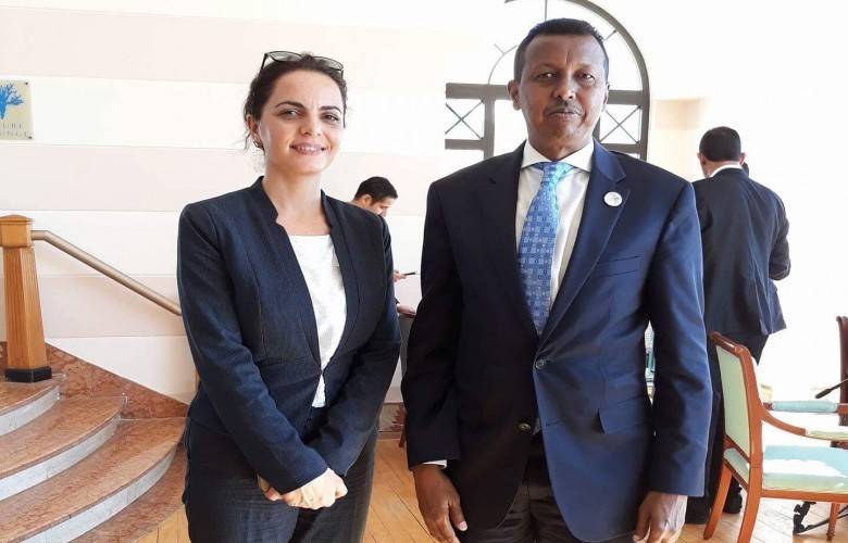 Kosova, Afrika Ülkeleri Konferansı’nın Katılımcısı