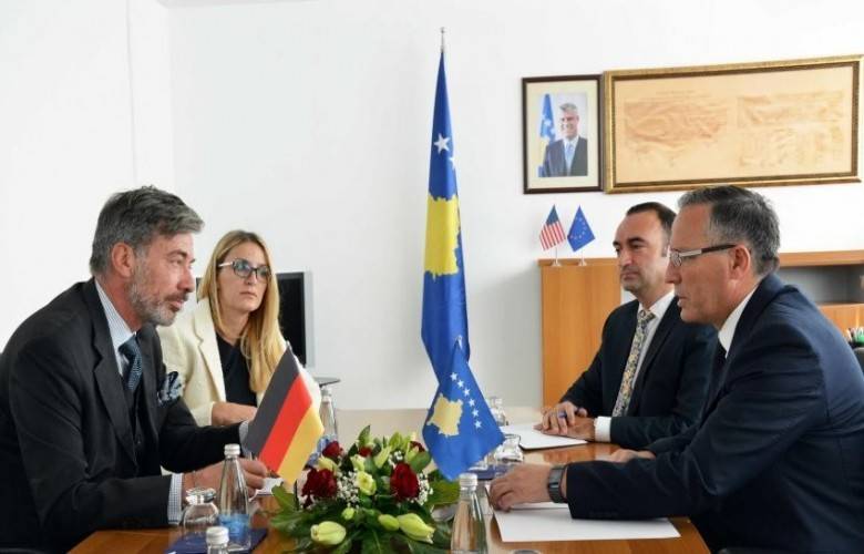 Almanya'dan Kosova'ya 12.9 milyon Avro