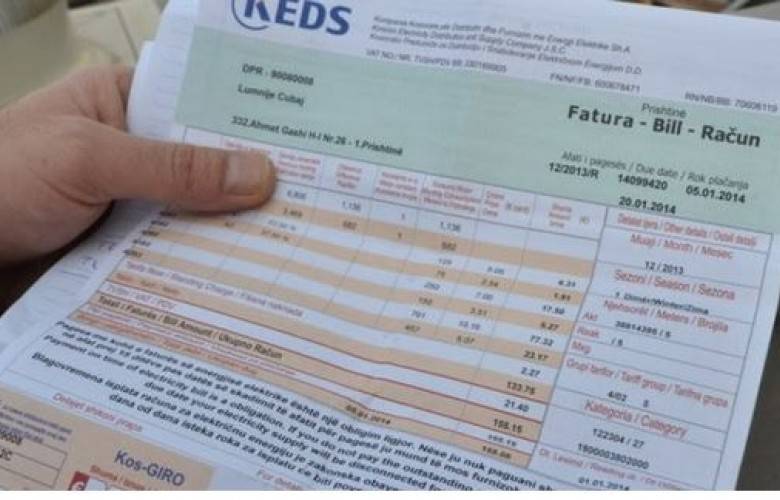 Elektrik Faturaları Bugün Tartışıyorlar