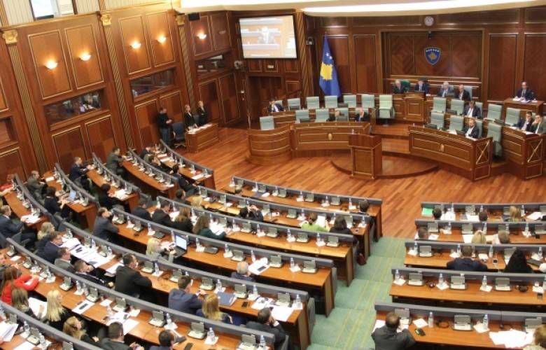 Bugün Meclis Oturumu Düzenleniyor
