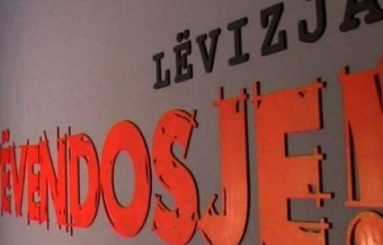 Vetëvendosje Genel Kurulu Pazar Toplanıyor