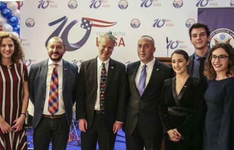 Haradinaj: ABD’ye Güveniyorum
