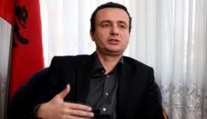 Kurti: Protestomuz Barışçıldır