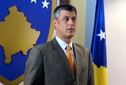 Thaçi: Belgrat Statü Müzakerelerini Unutsun