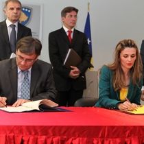 Makedonya İle Diplomatik İşbirliği Protokolü İmzalandı