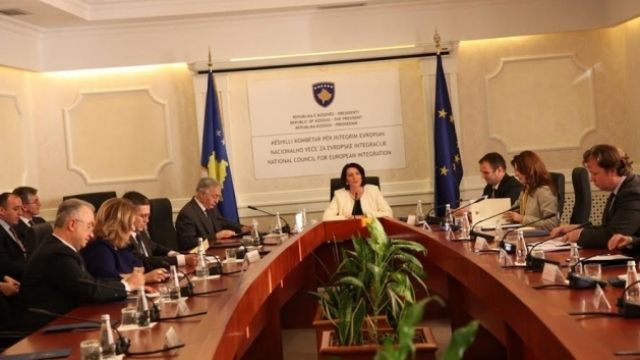 Jahjaga: Kosova Adaletinde Derin Reformlar Gerekiyor