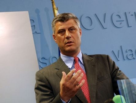 Başbakan Thaçi Yarın Viyana'ya Gidiyor