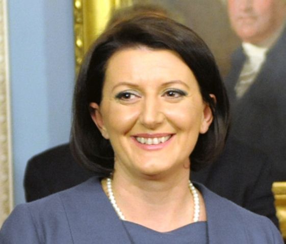 Jahjaga, Perşembe Günü Almanya Başkanıyla Görüşecek