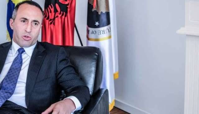 Haradinaj: Doris Pack'a Saygım Var, Fakat Kosova'yla İlgili Bilgisi Yok