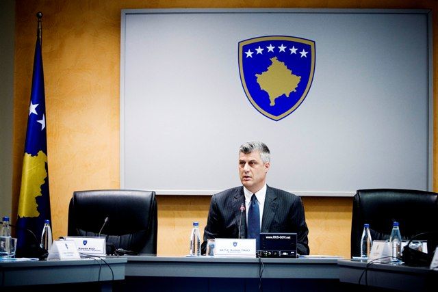 Thaçi: BM Güvenlik Konseyinden Olumlu Değerlendirme Aldık