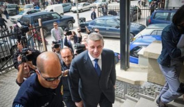 Sylejman Selimi ve Diğer Sanıklara İki Ay Daha Gözaltı