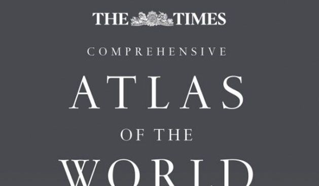 "TimesAtlas"ta Kosova Yeni Devlet Konumunda