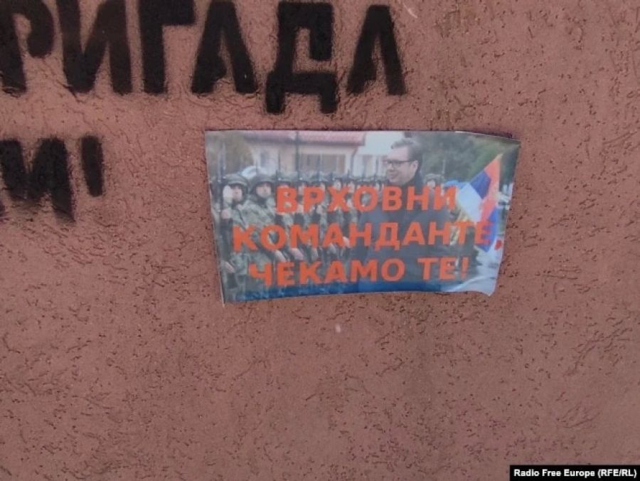 Sveçla, İzinsiz Gelmesi Halinde Vuçiç’in Tutuklanacağını Uyardı                                  