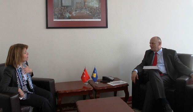 Bakan Çeku Türkiye Ziyaretine Gidecek
