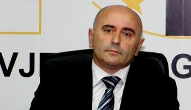 Gani Gerguri, Merkez Bankası Guvernörü