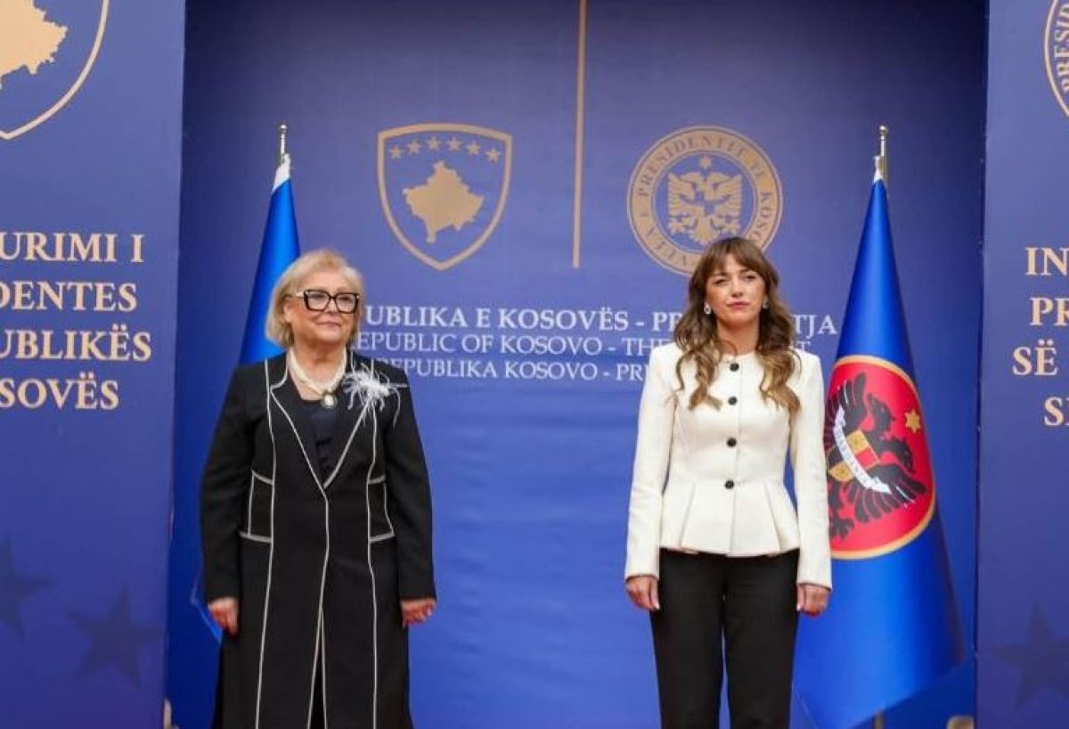 Haxhiu, Özel Mahkeme Yasası’ndaki Değişiklikleri Cumhurbaşkanı’na Gönderdi