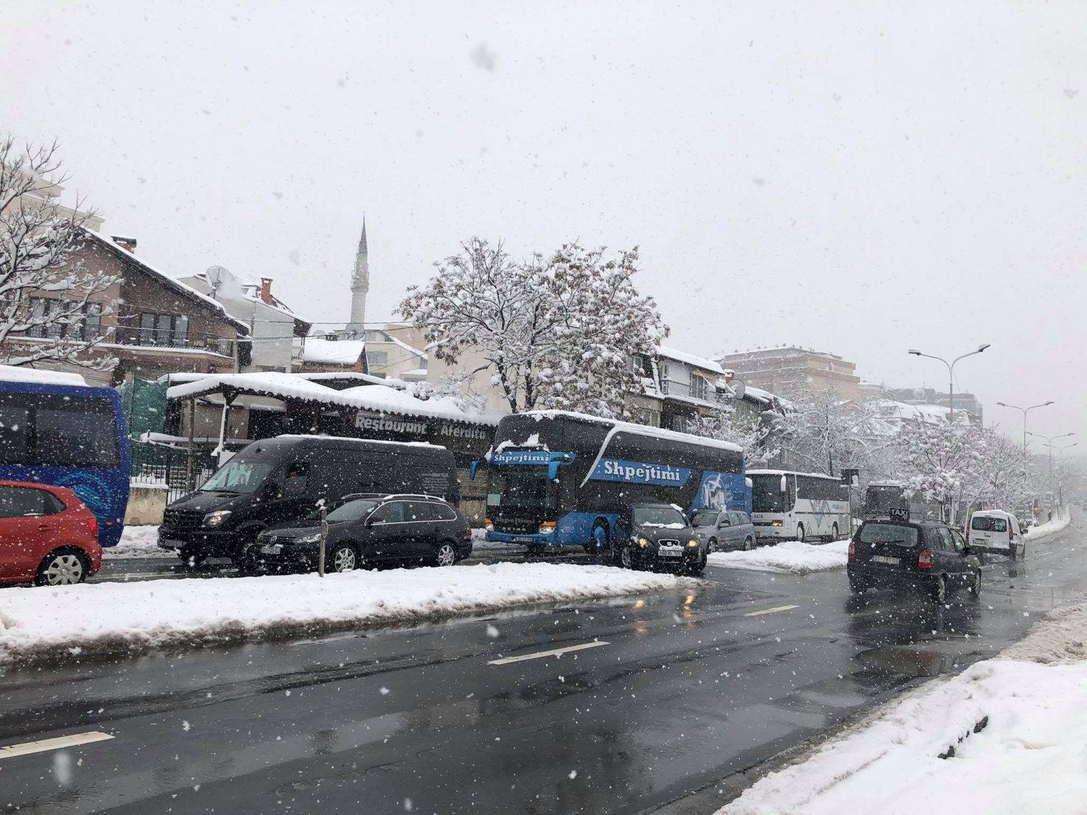 Yolcu Taşımacıları Bugün de Protestoda
