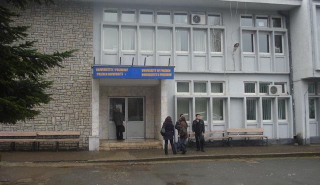 Prizren Üniversitesi Çalışanları Maaş Alamıyor