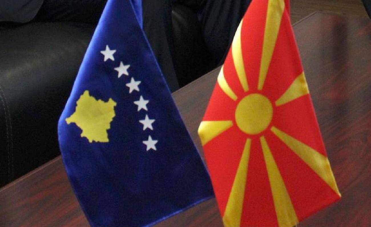 Kosova-Kuzey Makedonya Arasında 207 Milyon Euro Ticari Alışverişi Gerçekleşti