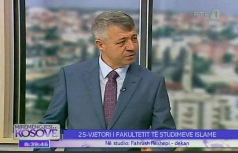İslam Araştırmaları Fakültesi 25 Yaşında