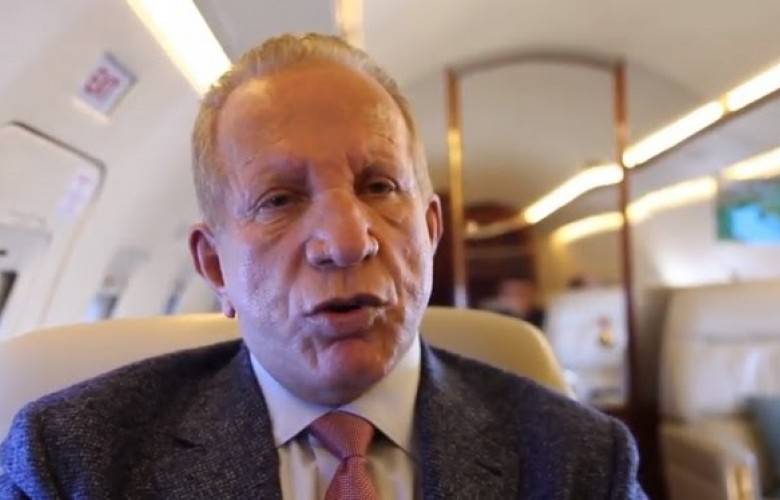 Pacolli, Slovenya Yetkilileri Tarafından Kabul Edildi