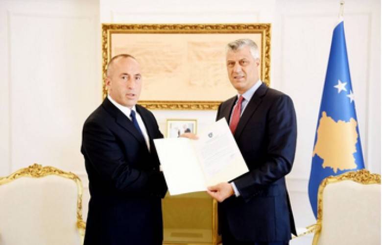 Haradinaj’dan Hükümet’in 100 Günlük Raporu