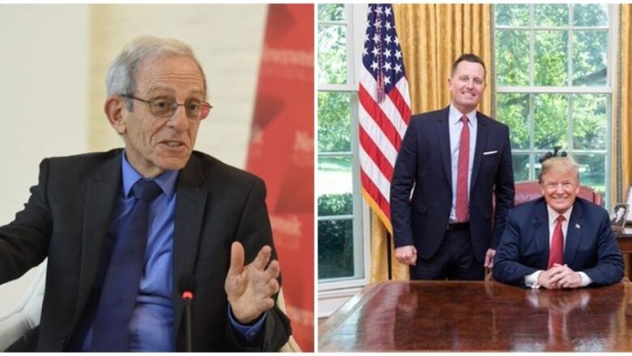 Serwer: Grenell Kosova'nın Bölünmesini Müzakere Konusu Yapmaya Çalışmıştı