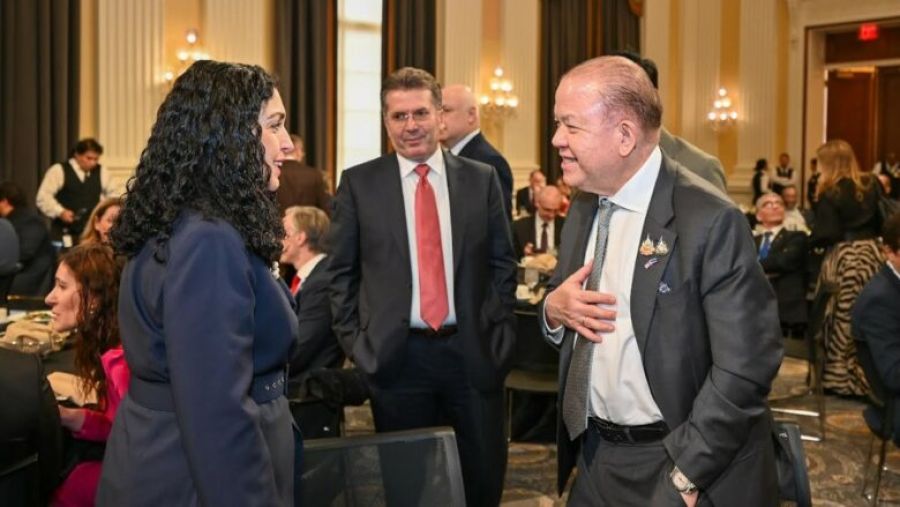 Kosova, ABD’nin Stratejik Çıkarlarına Tamamen Bağlıdır