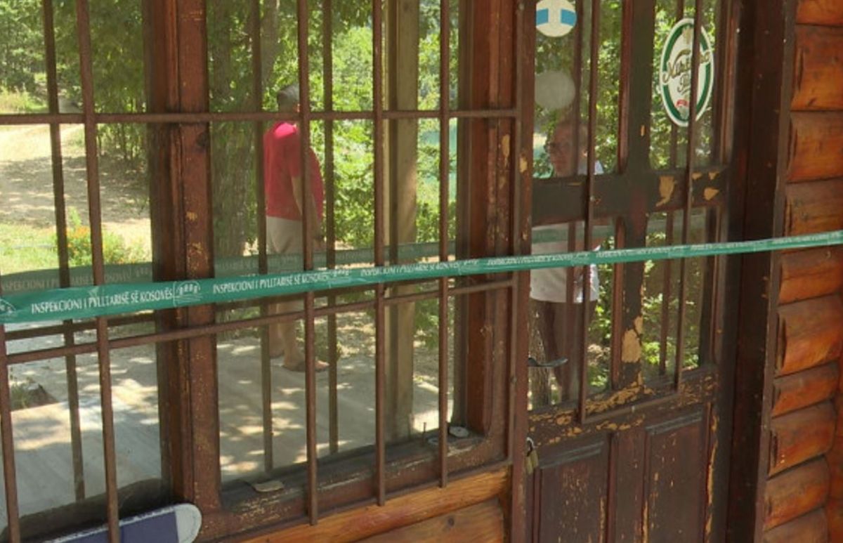 Ujman Gölü Çevresinde Birkaç Villa Daha Yıkıldı