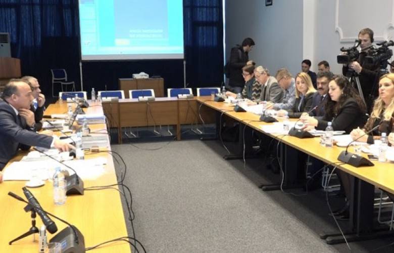 Sınır Anlaşması’nın Meclis’e Gönderilmesi 15 Ocak’a Ertelendi