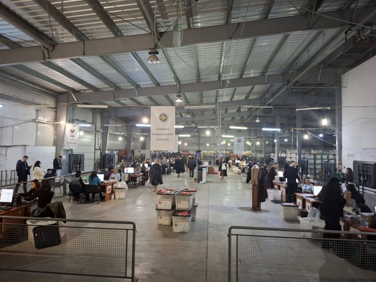 Yurt Dışından Posta Yoluyla Kullanılan Oyların Yüzde 78,02’si Sayıldı