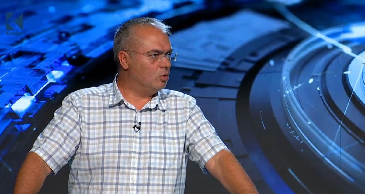 Sırbistan'dan Gelen Söylemler Kosova İçin Sürekli Bir güvenlik Riski Oluşturuyor