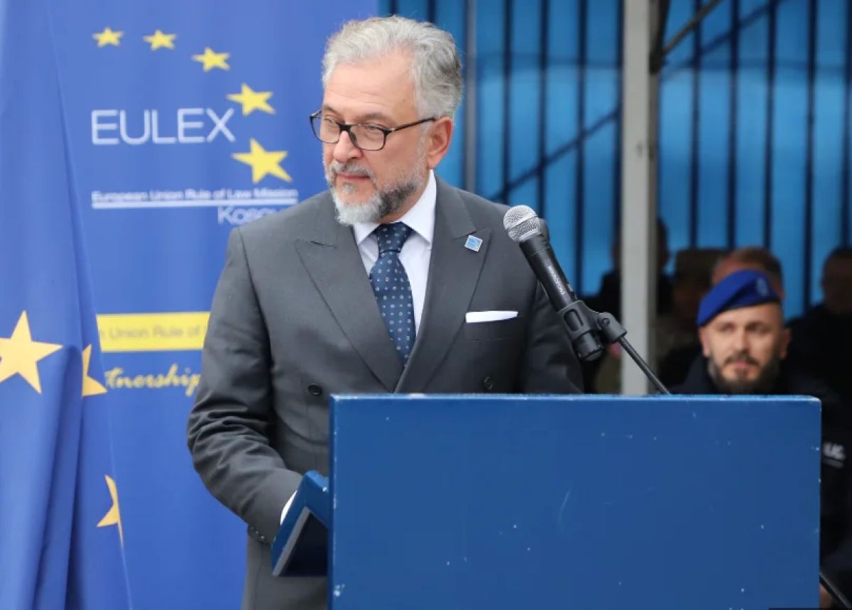 EULEX: Olası Jandarma Yapılanması Anayasal Çerçeveye Uygun Olmalı