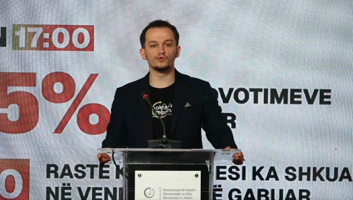 DnV: Seçime Katılım Son İki Seçime Göre Daha Düşük