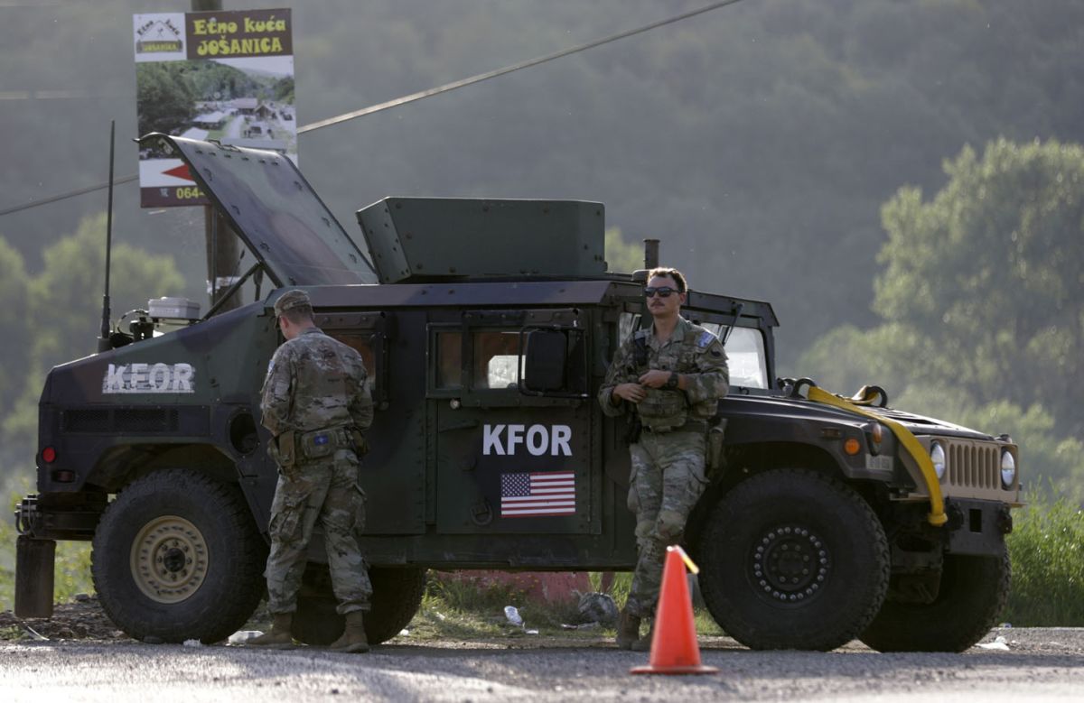 KFOR’un Kosova’daki Varlığını Azaltma Kararını Güvenlik Uzmanları Farklı Değerlendiriyor