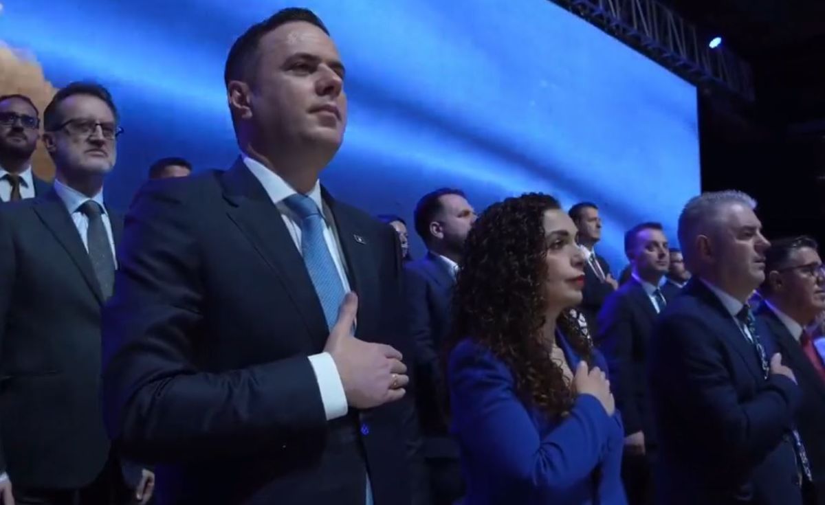 LDK’dan Koalisyon Şartı: Amerikan Gazı Kırmızı Çizgimizdir