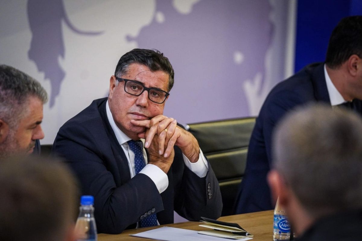 Vjosa Osmani, Cumhurbaşkanlığı İçin LDK'nın Tek Adayıdır