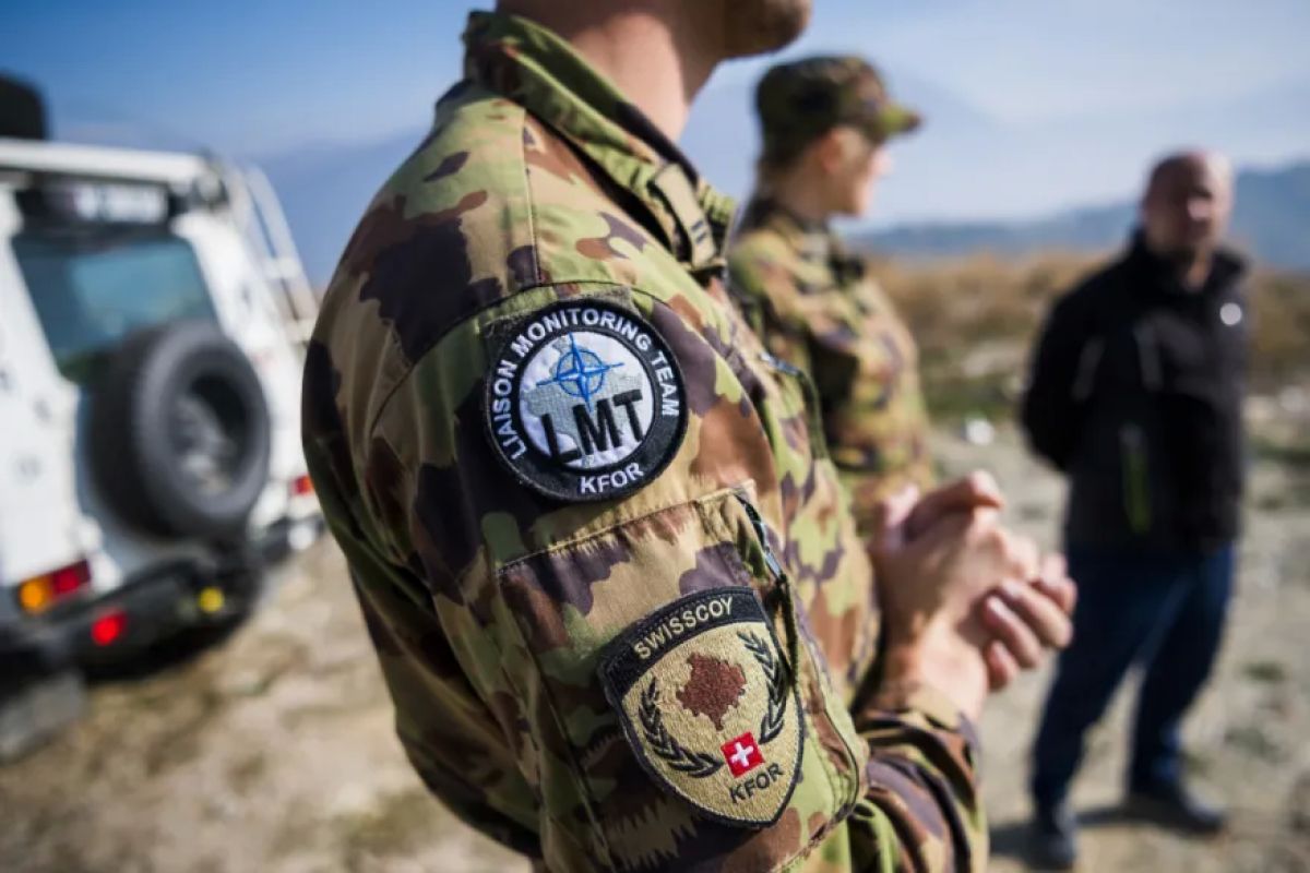 İsviçre, Kosova’daki Askeri Varlığını Artırıyor