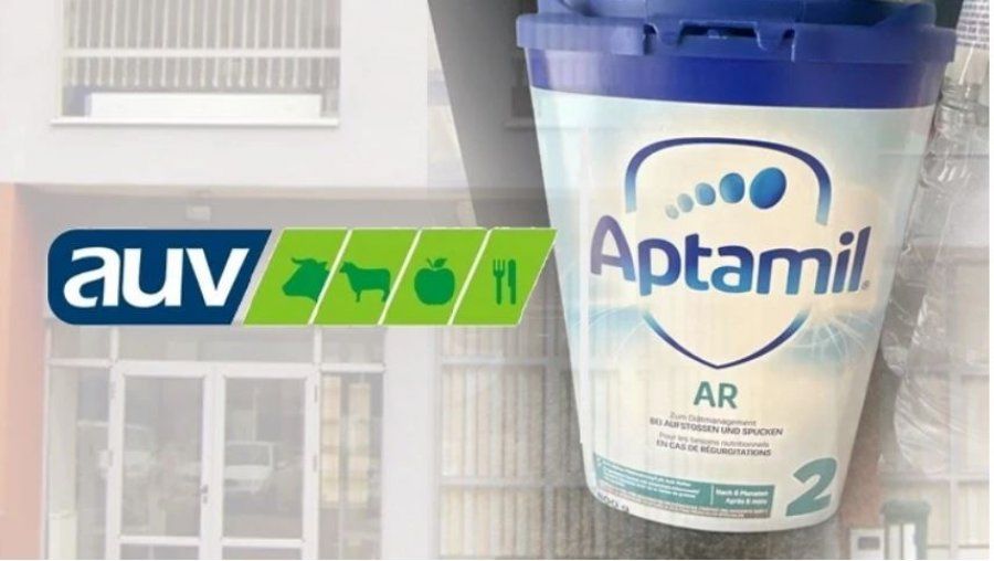 Aptamil Bebek Maması Serisi Piyasadan Toplatılıyor