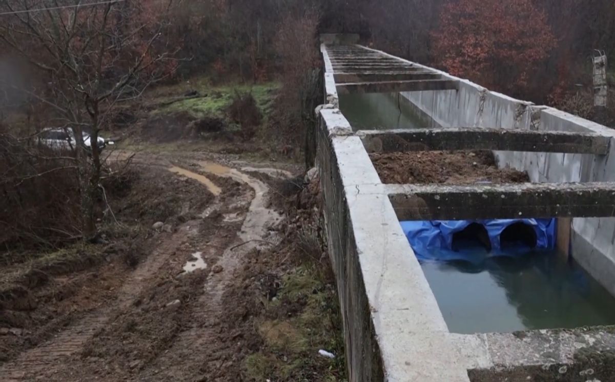İbre-Lepenc Kanalı'na Saldırı Davasında Sanıklar Suçlamaları Reddetti
