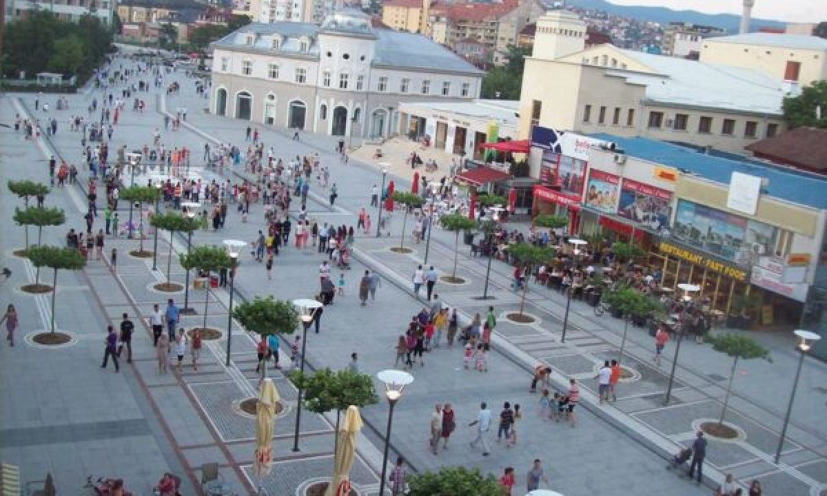 Priştine’de Şu Saatlere Kadar Seçimlere Katılım Yüzde 21.16