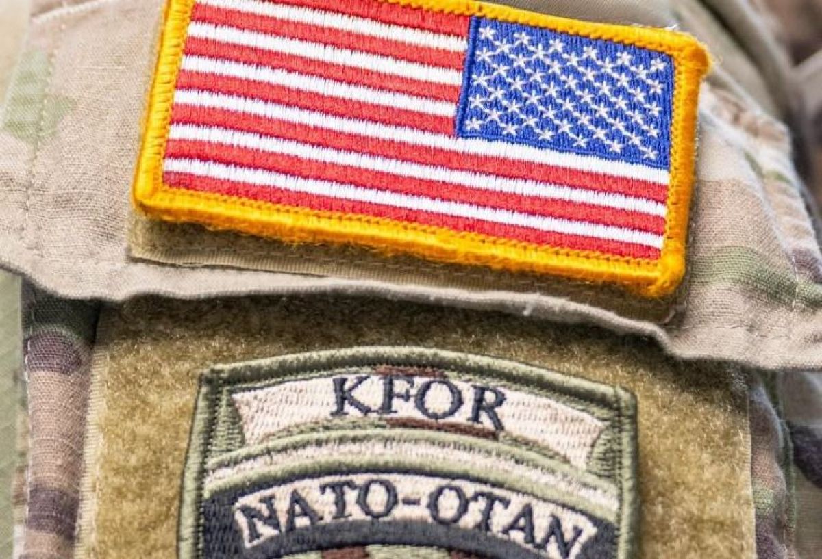 ABD, Kosova’daki Askeri Birliklerini Yeniden Yapılandıracak