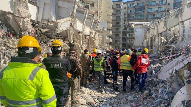 Kahramanmaraş Depremlerinde Can Kaybı ve Yaralı Sayısı Artıyor