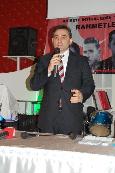 Rumeli Derneği, Yücelcilere Mevlit Okuttu