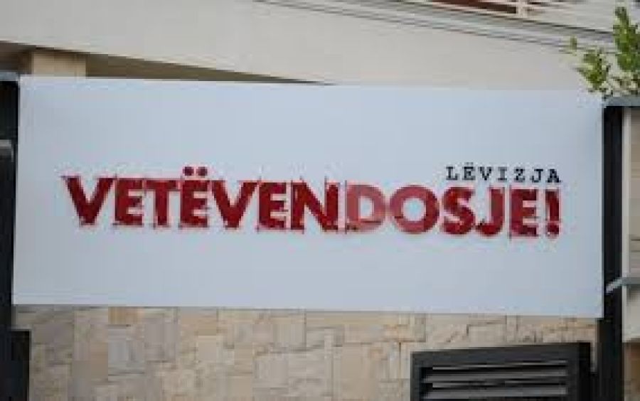 Vetvendosje Parlamento Grubu Bügün Toplanıyor
