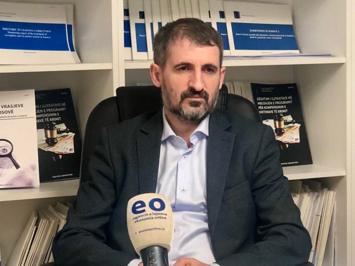 Kosova, AB’ye Katılımda Yerinde Sayıyor