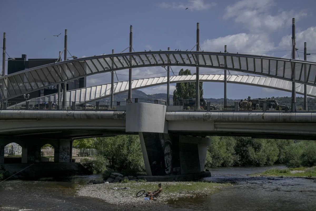Almanya’dan Vuçiç’in İbre Nehri Açıklamalarına Tepki