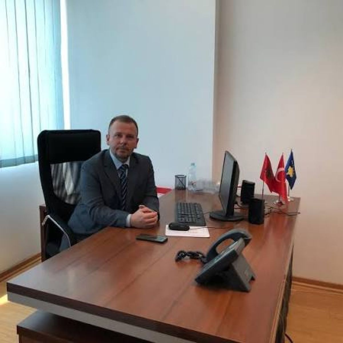 Yıldıray Bayram MSK Yeni Üyesi