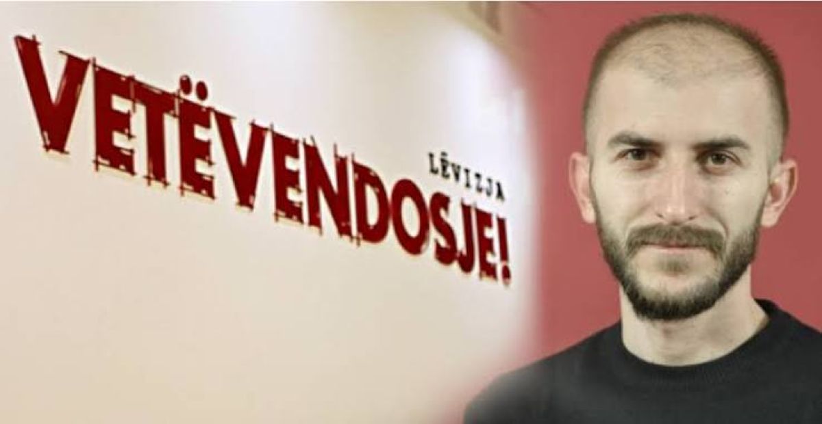 Vetëvendosje, Yeni Kurumların Oluşturulması İçin Diyaloga Açık